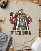 Dirty Bulk T-Shirt — Sand