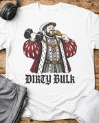 Dirty Bulk T-Shirt — White