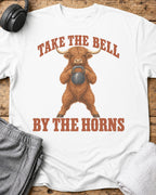 Take The Bell T-Shirt — White