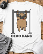 Dead Hang T-Shirt — White