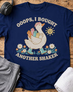 Ooops Another Shaker T-Shirt — Royal