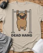 Dead Hang T-Shirt — Sand