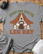 Every Dog T-Shirt — Sport Grey
