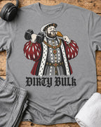 Dirty Bulk T-Shirt — Sport Grey