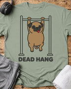Dead Hang T-Shirt — Sage