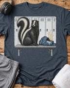 Innocent This Time T-Shirt — Dark Heather