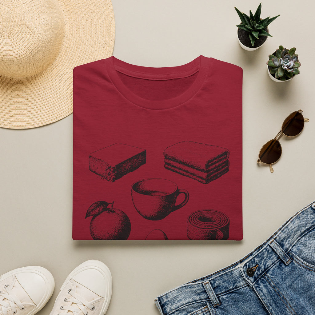 Six AM Counter T-Shirt