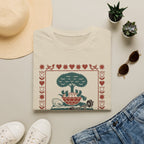 Tortoise And Pie T-Shirt