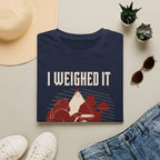 Weighed And Doubled T-Shirt