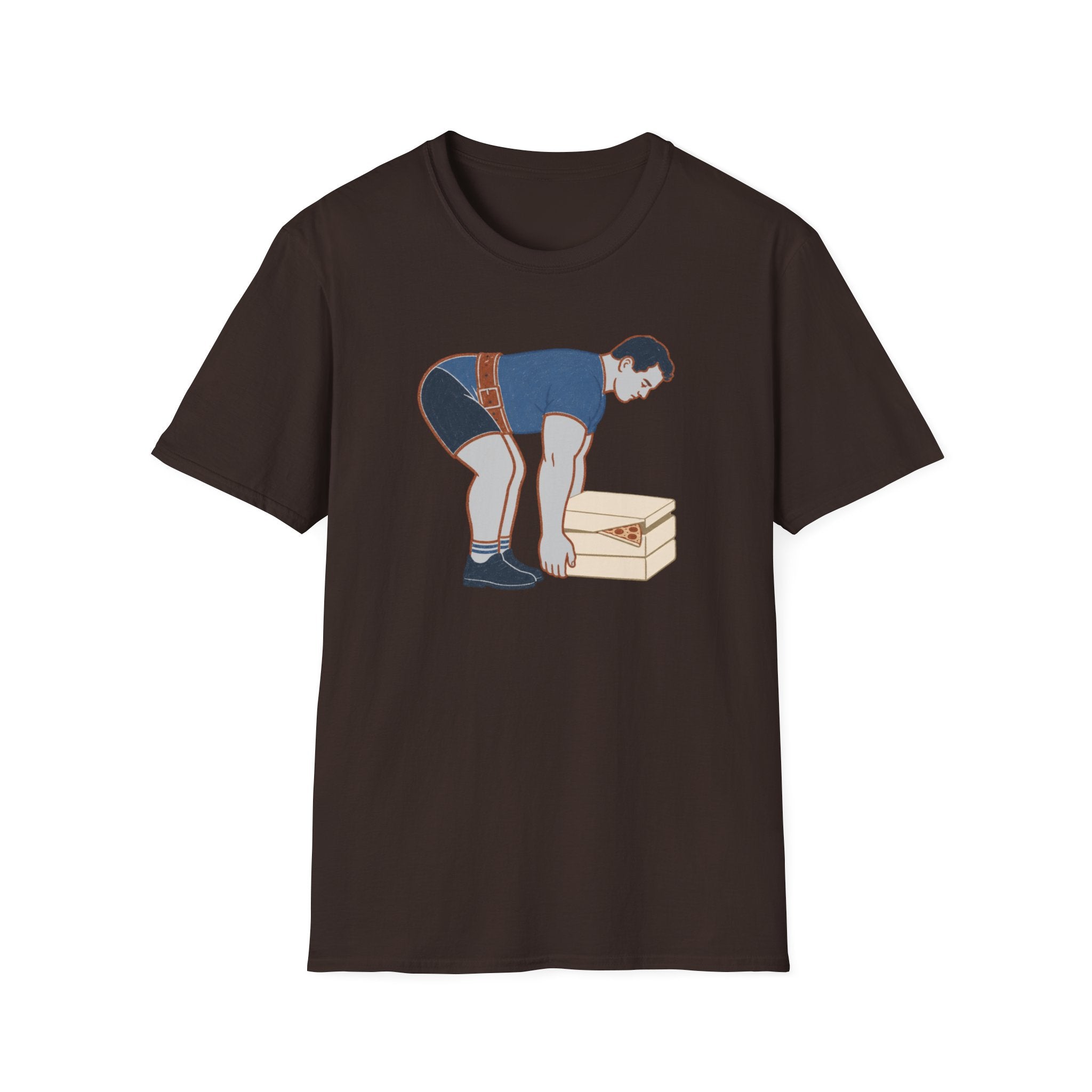 Deadlift Dinner T-Shirt