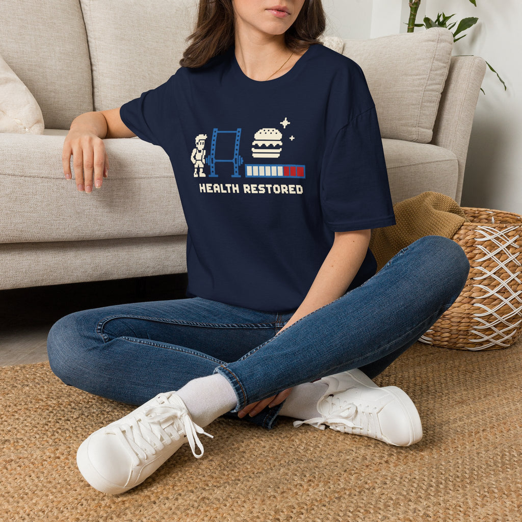 Health Restored T-Shirt