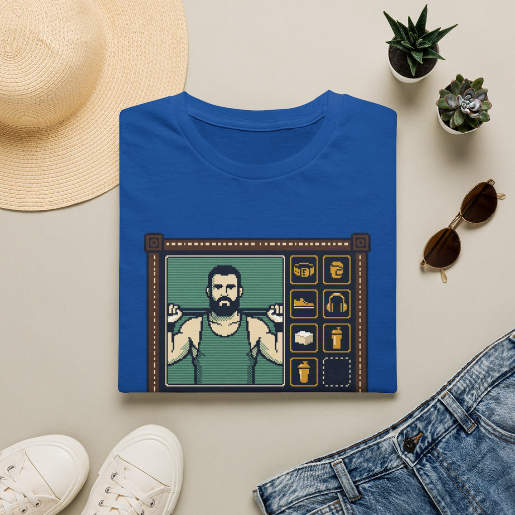 Lifter Stat Screen T-Shirt