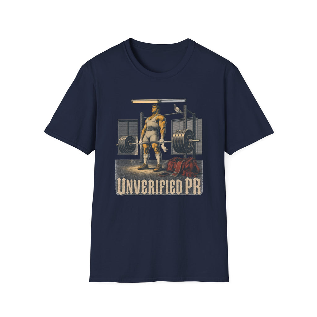 Unverified PR T-Shirt