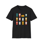 Twelve Shakers T-Shirt