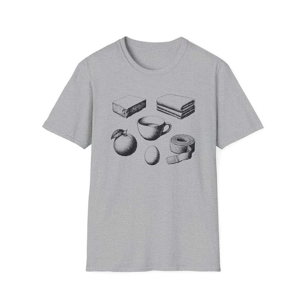 Six AM Counter T-Shirt