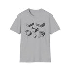 Six AM Counter T-Shirt
