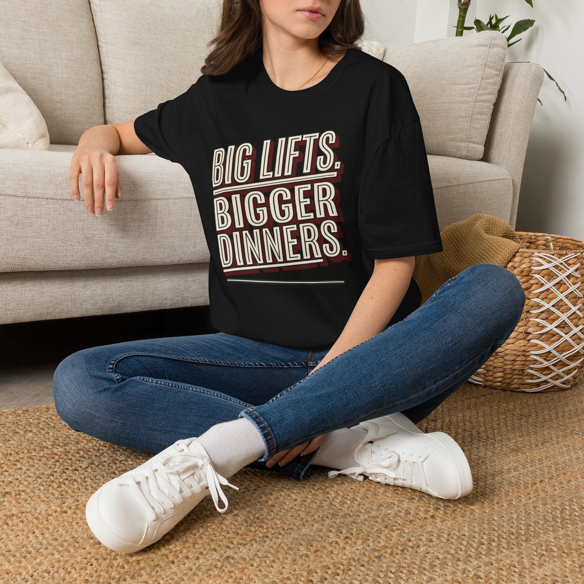 Big Lifts T-Shirt