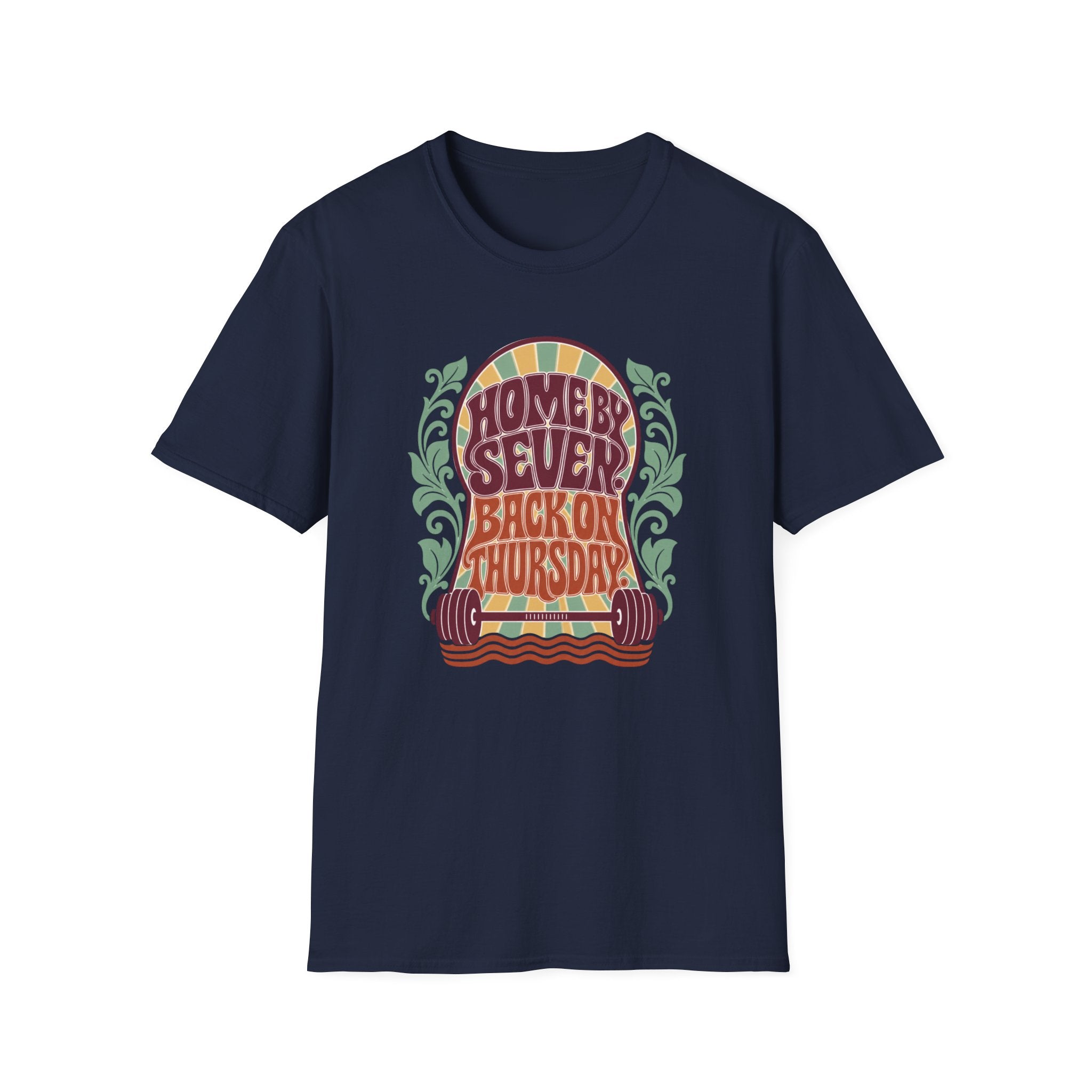 Home By Seven T-Shirt