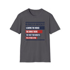Order Of Difficulty T-Shirt