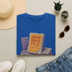 Same Save File T-Shirt