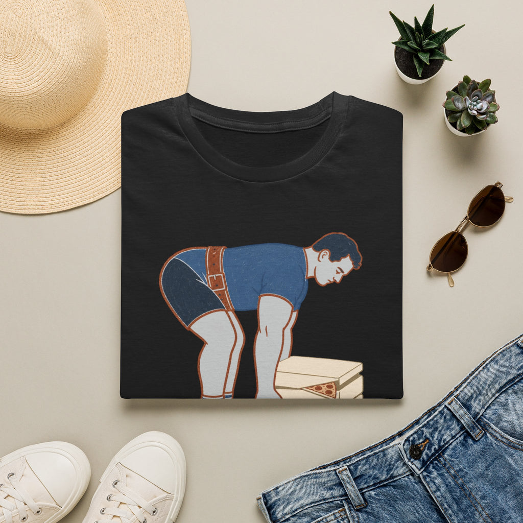 Deadlift Dinner T-Shirt