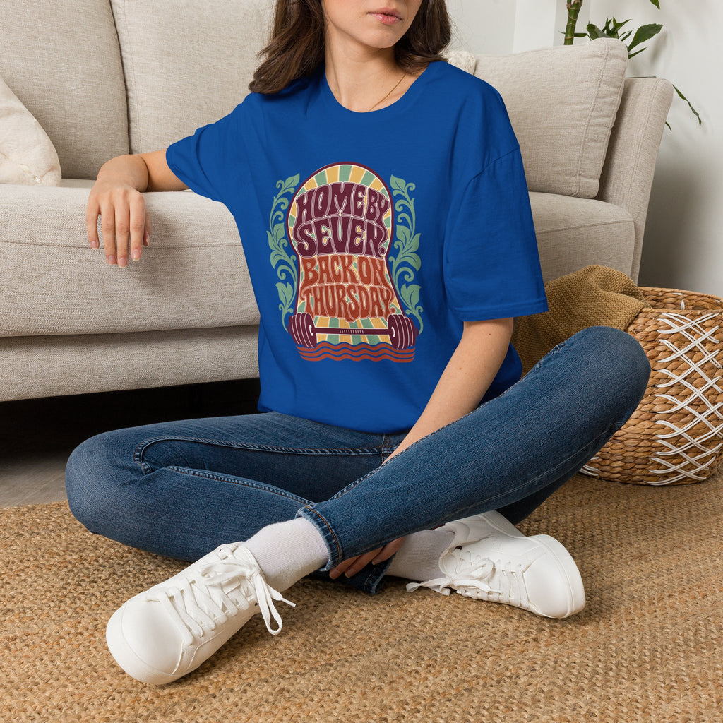 Home By Seven T-Shirt