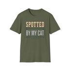 Spotted By Cat T-Shirt