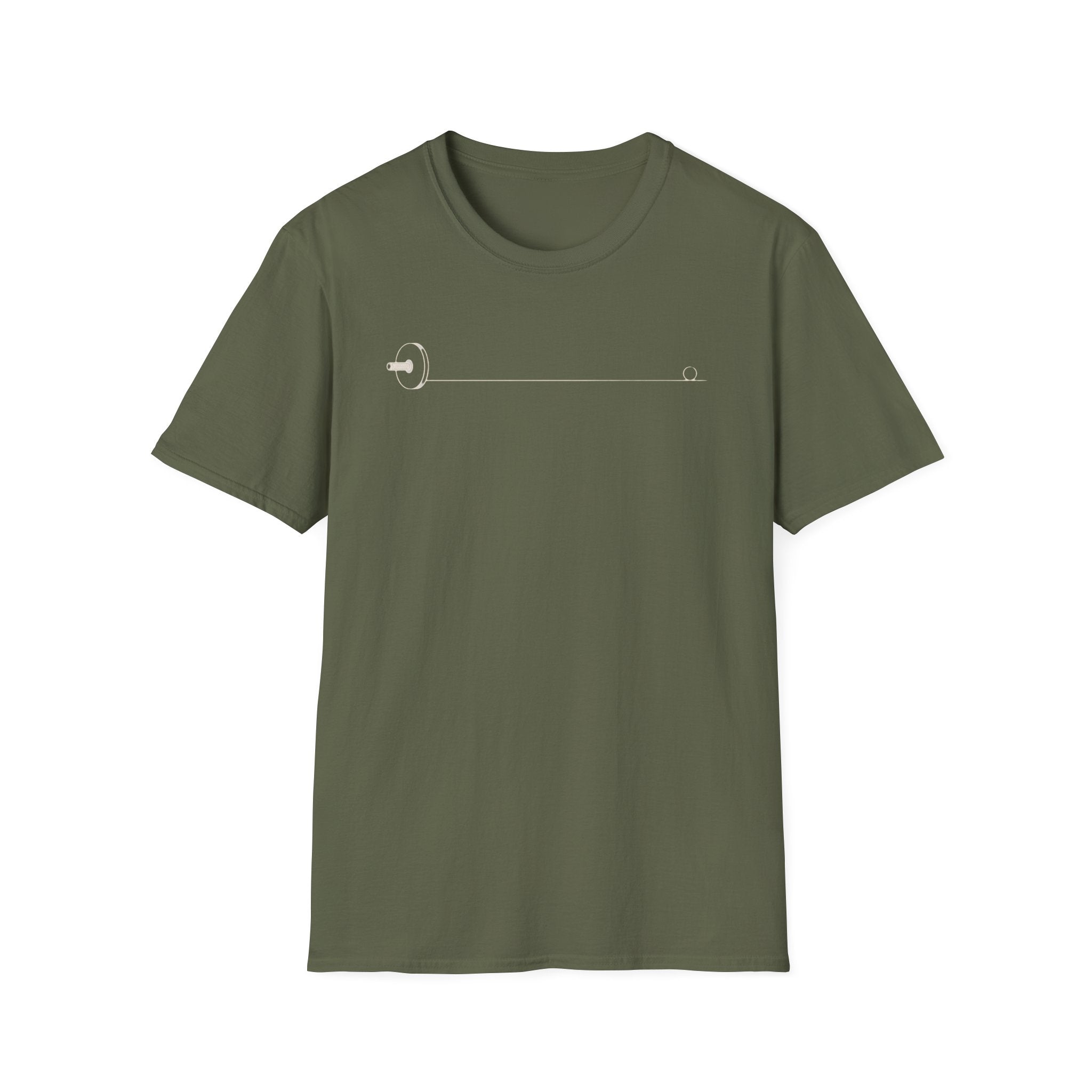 Long Rest T-Shirt