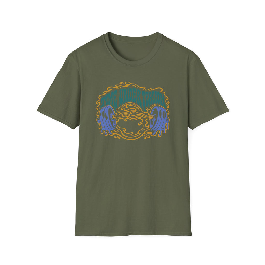 Time Under Tension T-Shirt