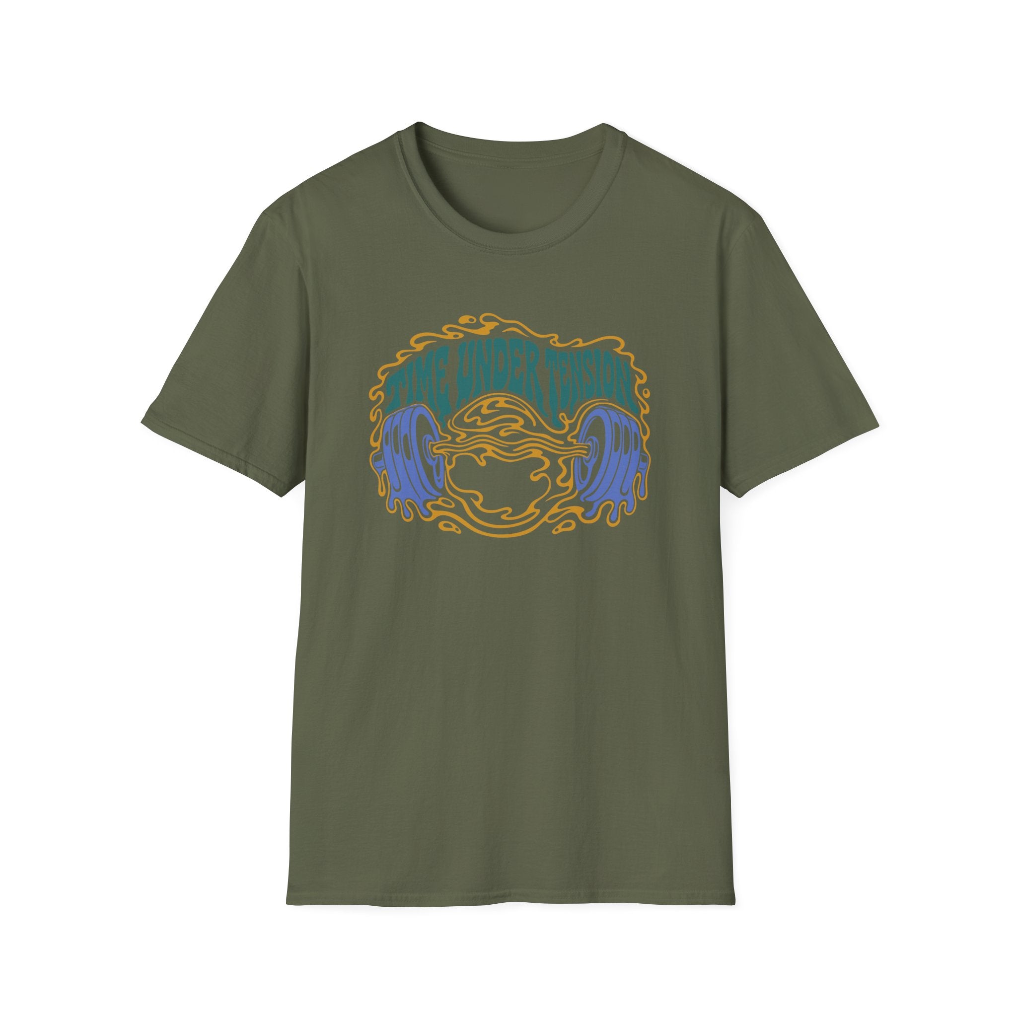 Time Under Tension T-Shirt