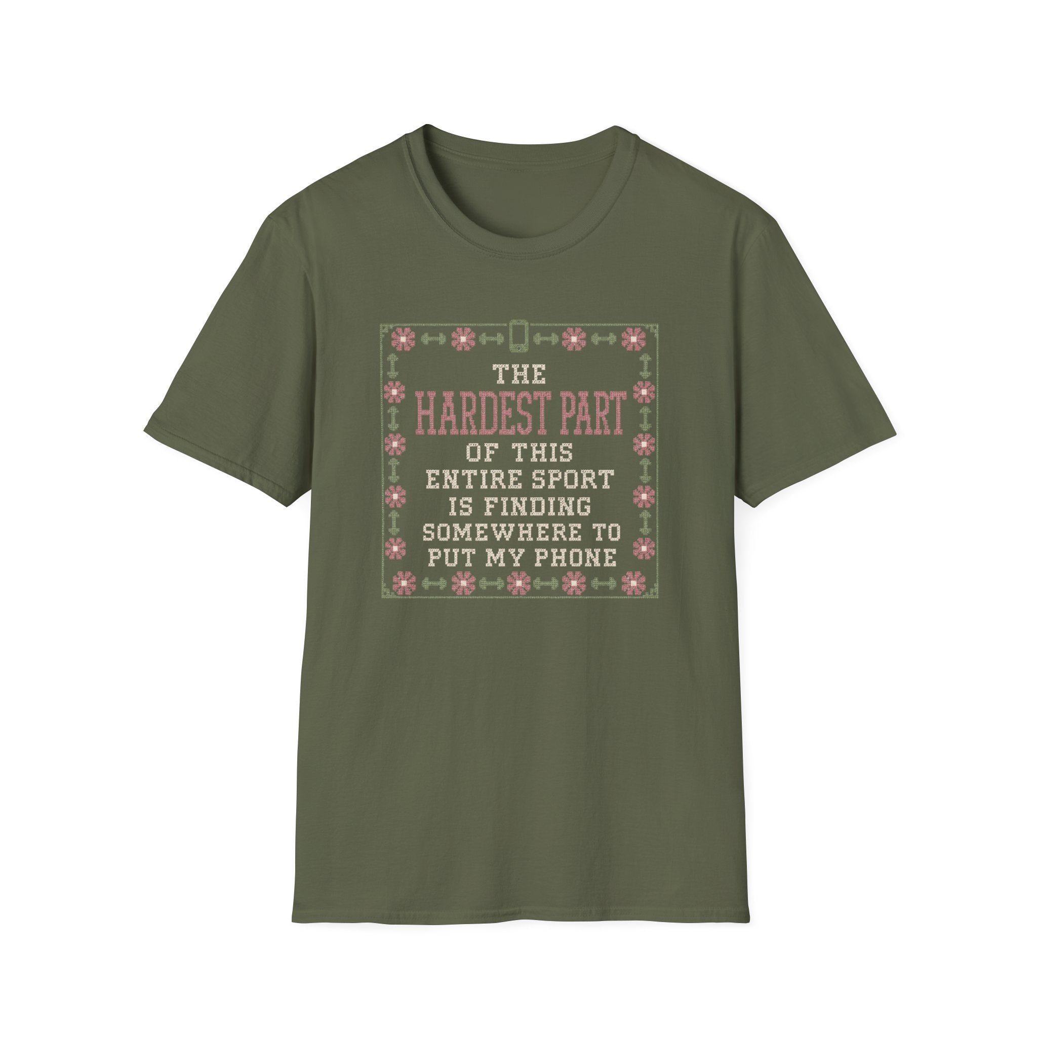 Hardest Part T-Shirt