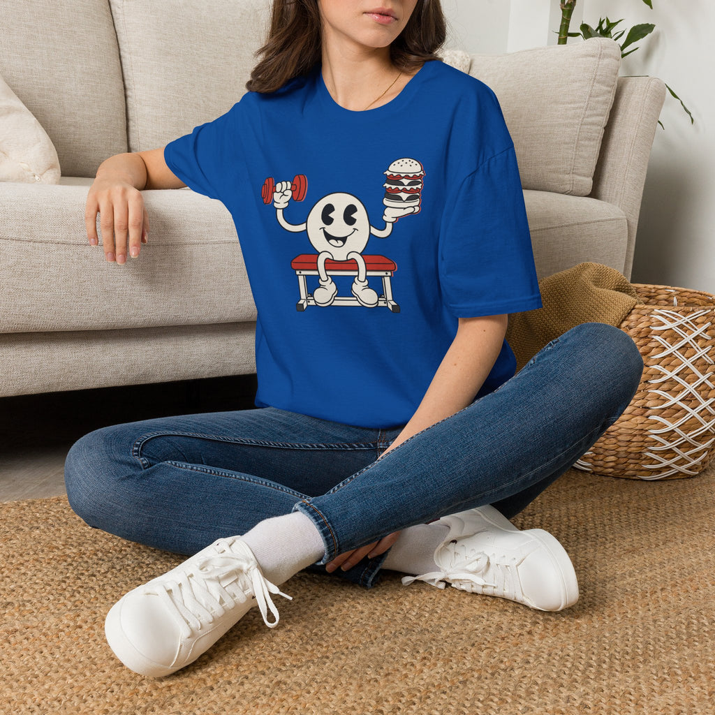 Both Hands Full T-Shirt