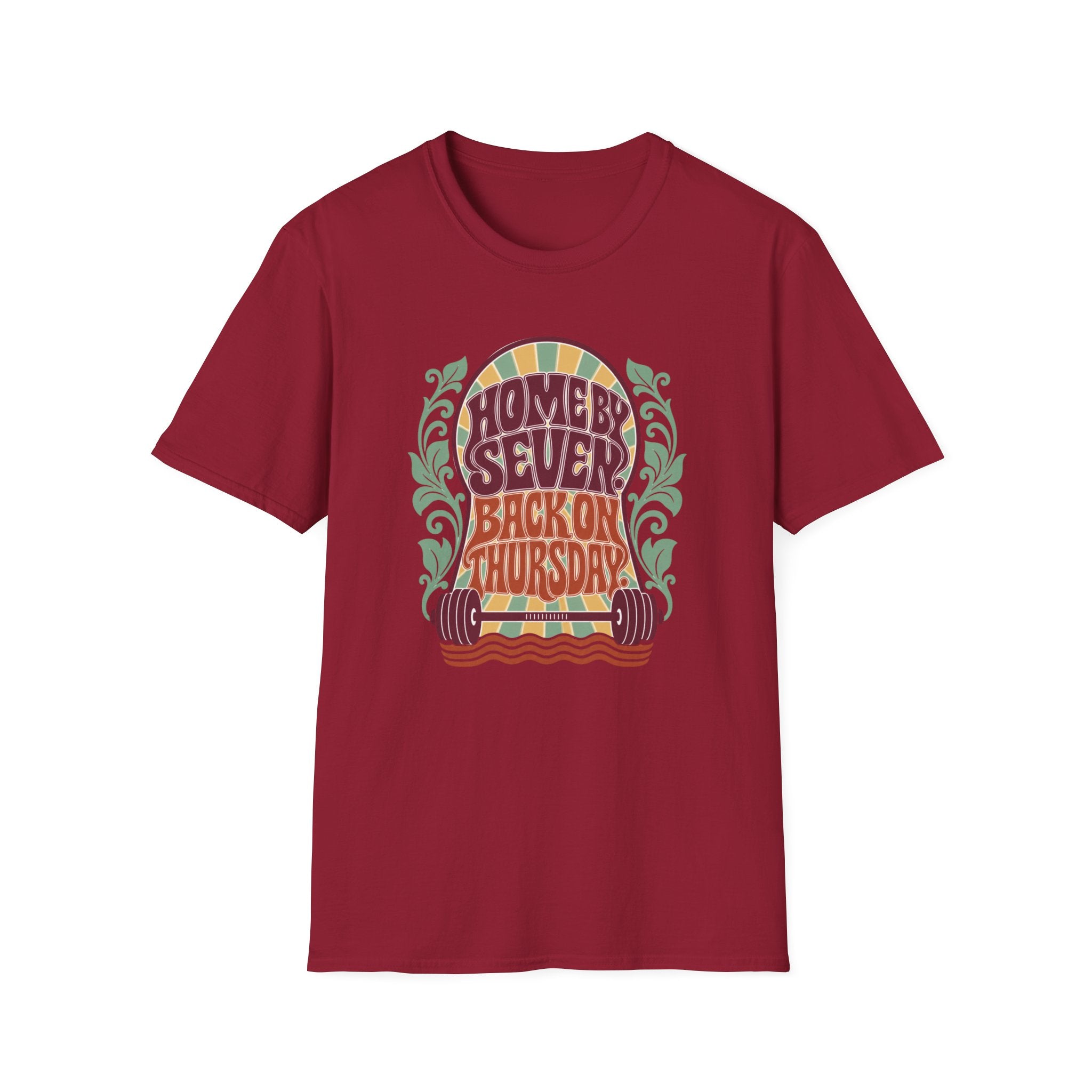 Home By Seven T-Shirt