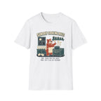 Sunday Cooking Rules T-Shirt