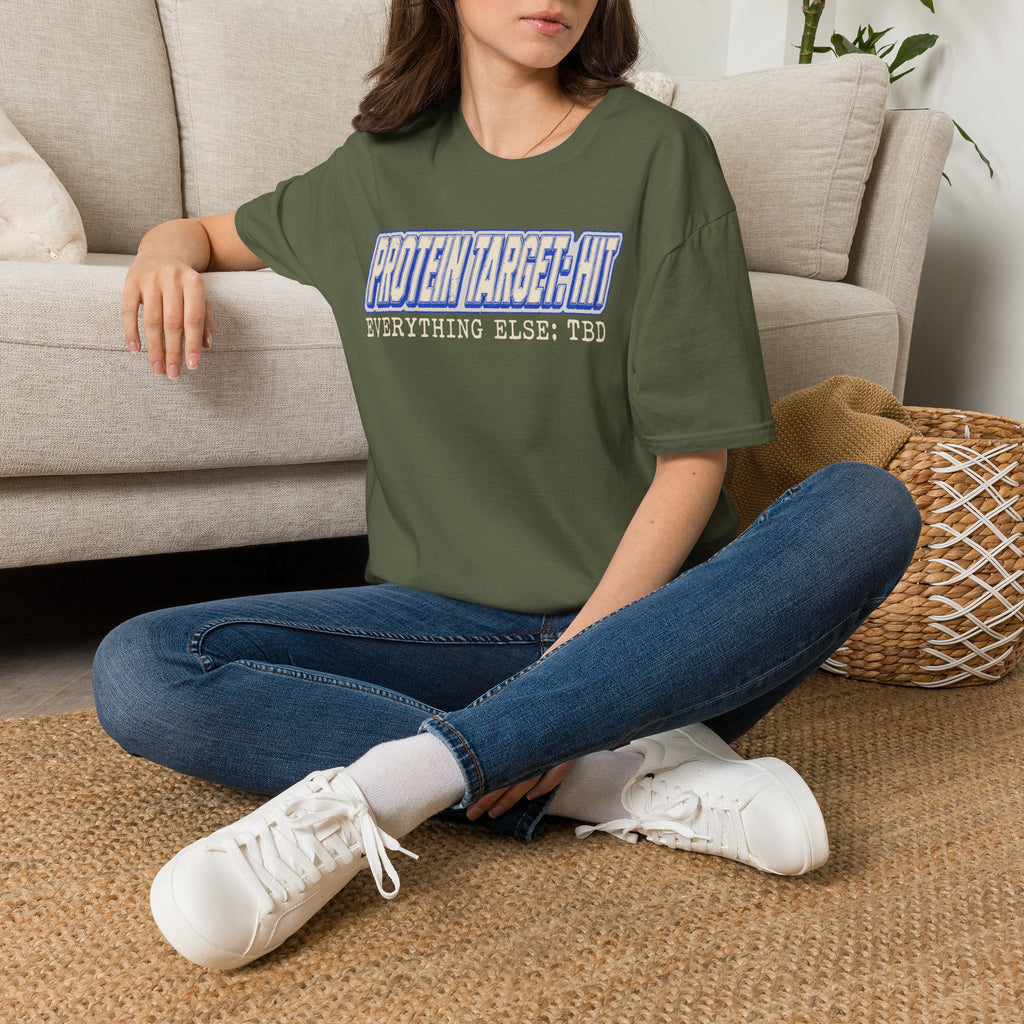 Protein Target T-Shirt