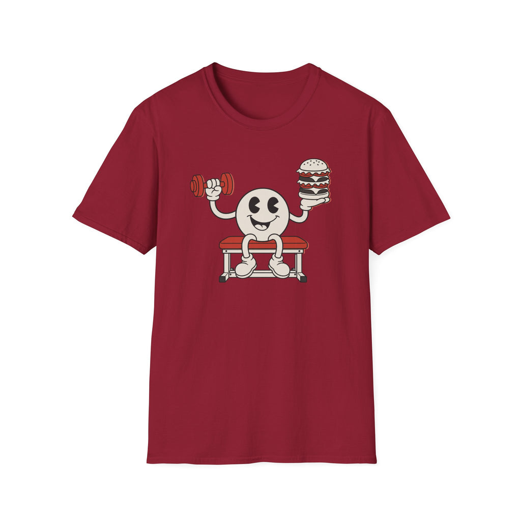 Both Hands Full T-Shirt