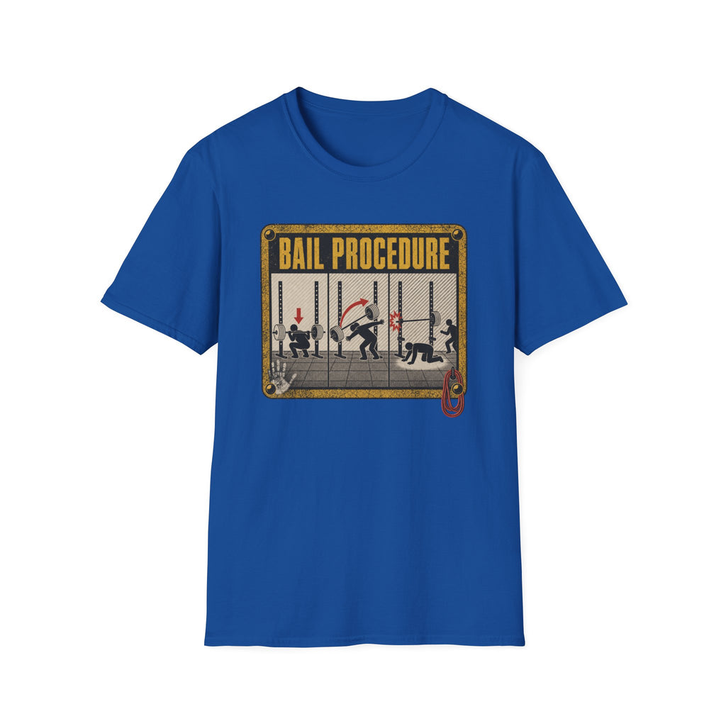 Bail Procedure T-Shirt