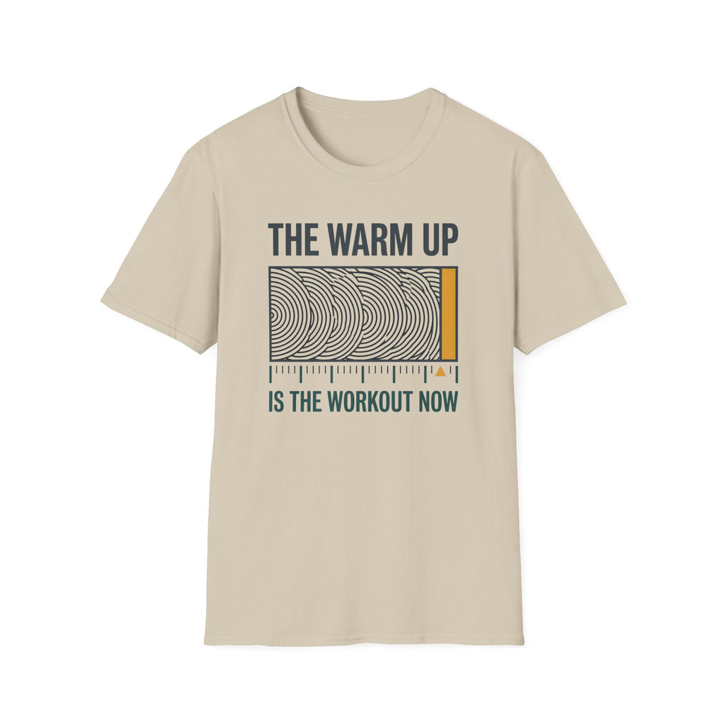 The Warm Up T-Shirt