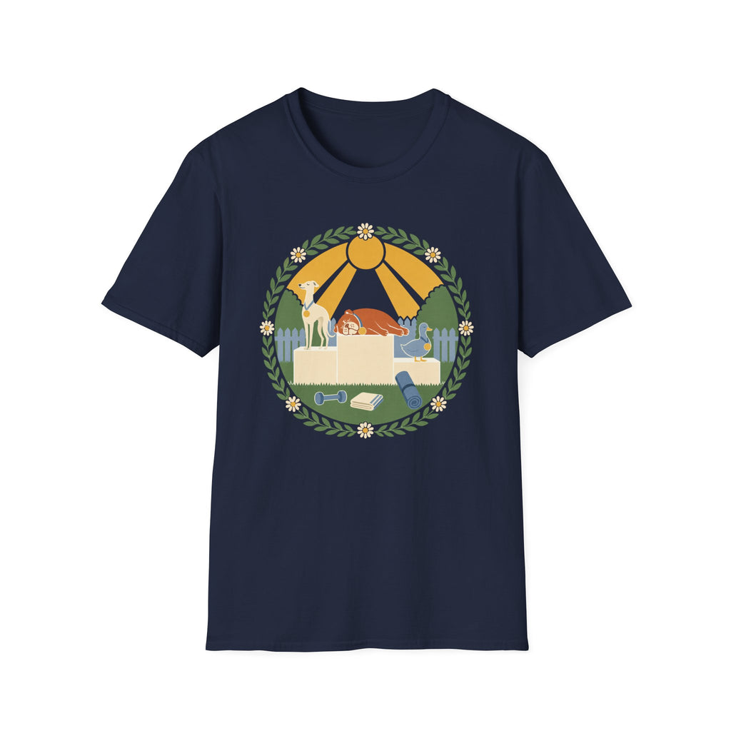 Podium Nap T-Shirt