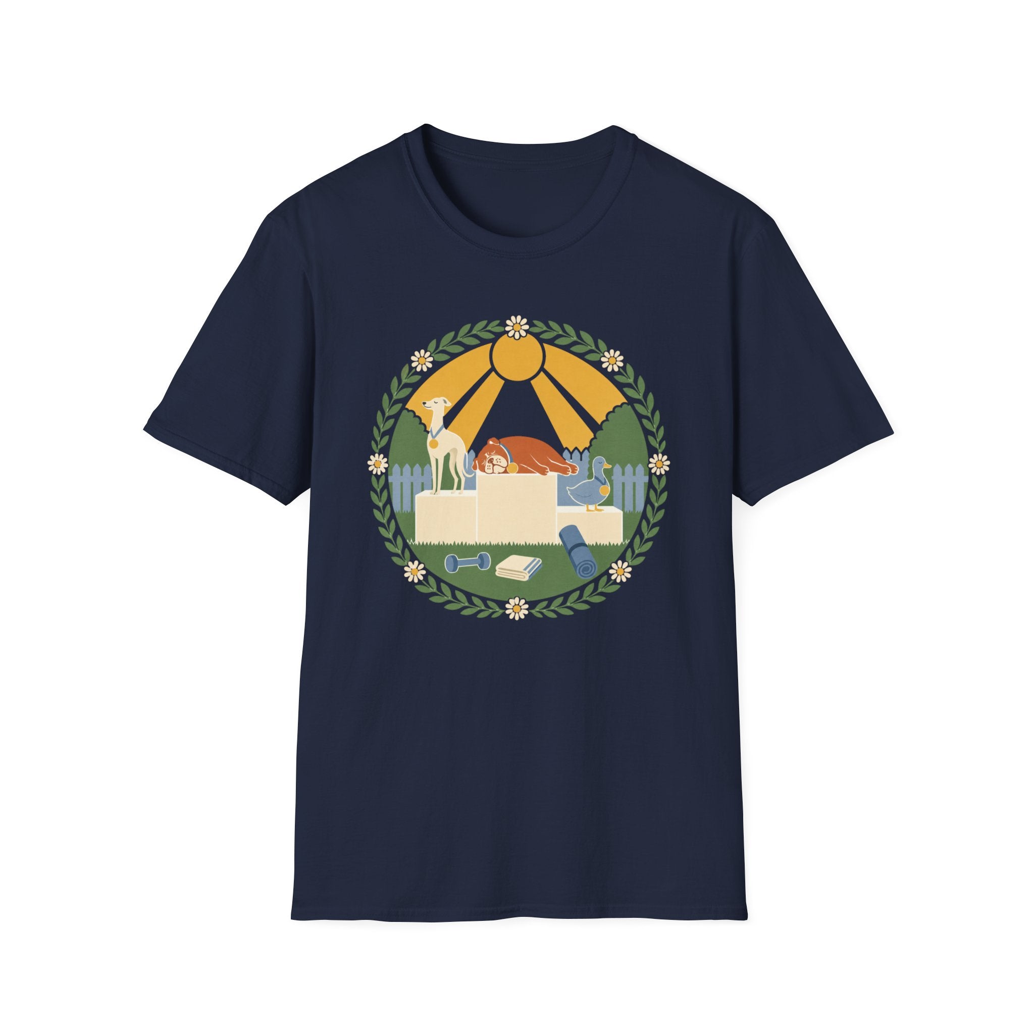 Podium Nap T-Shirt