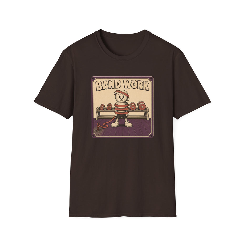 Band Work T-Shirt