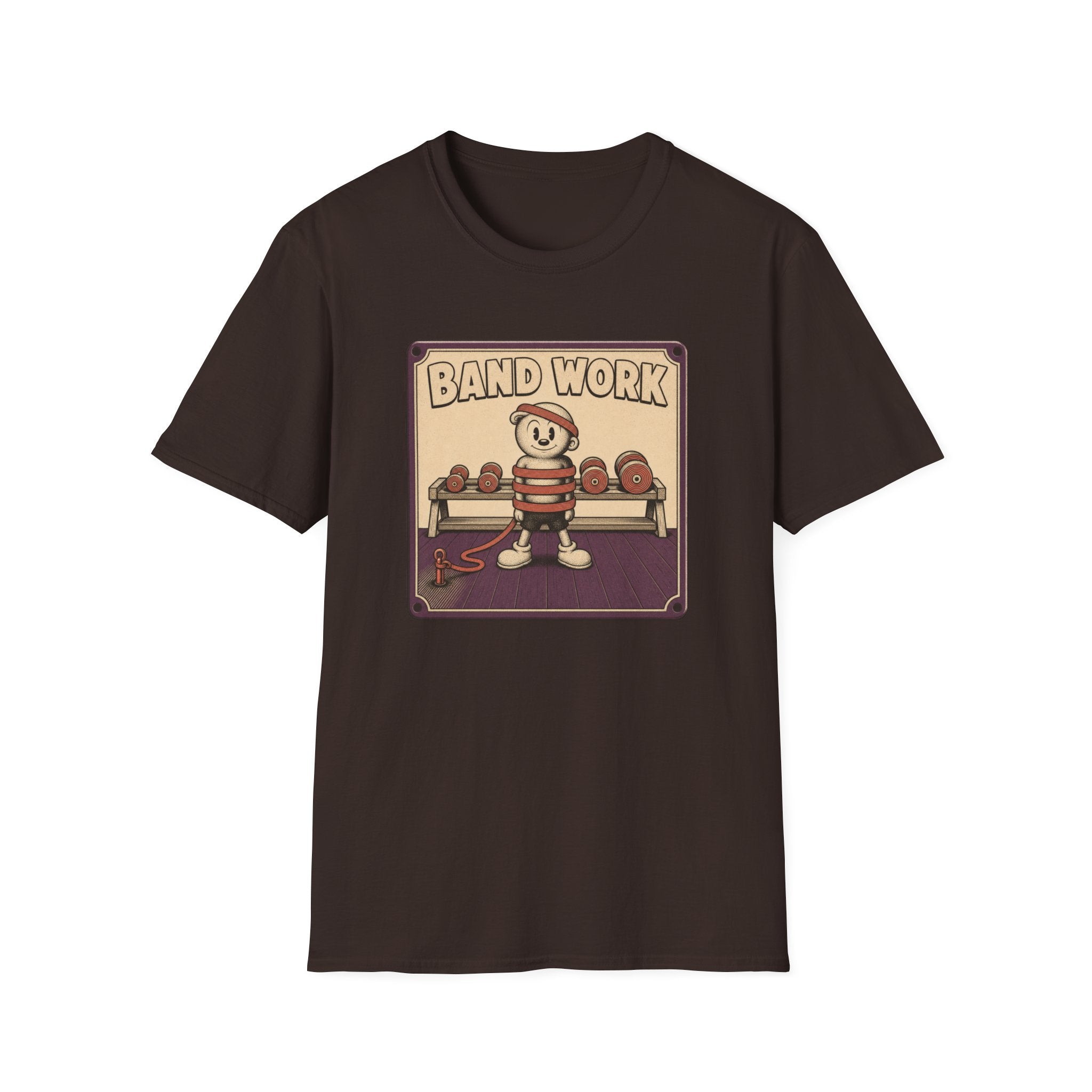 Band Work T-Shirt