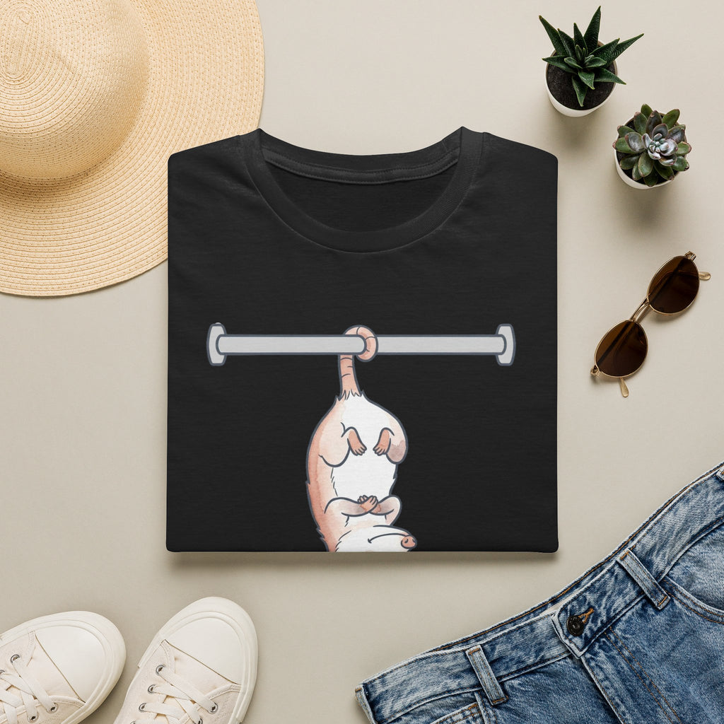 Technically Pull-Up T-Shirt
