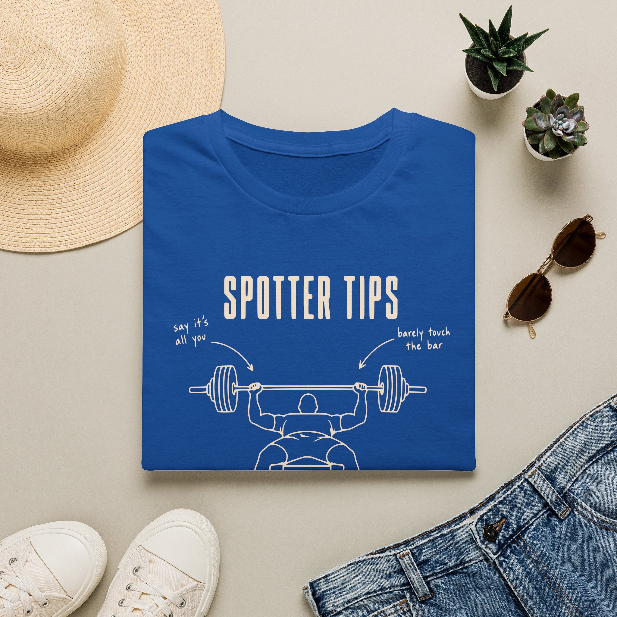 Spotter Tips T-Shirt