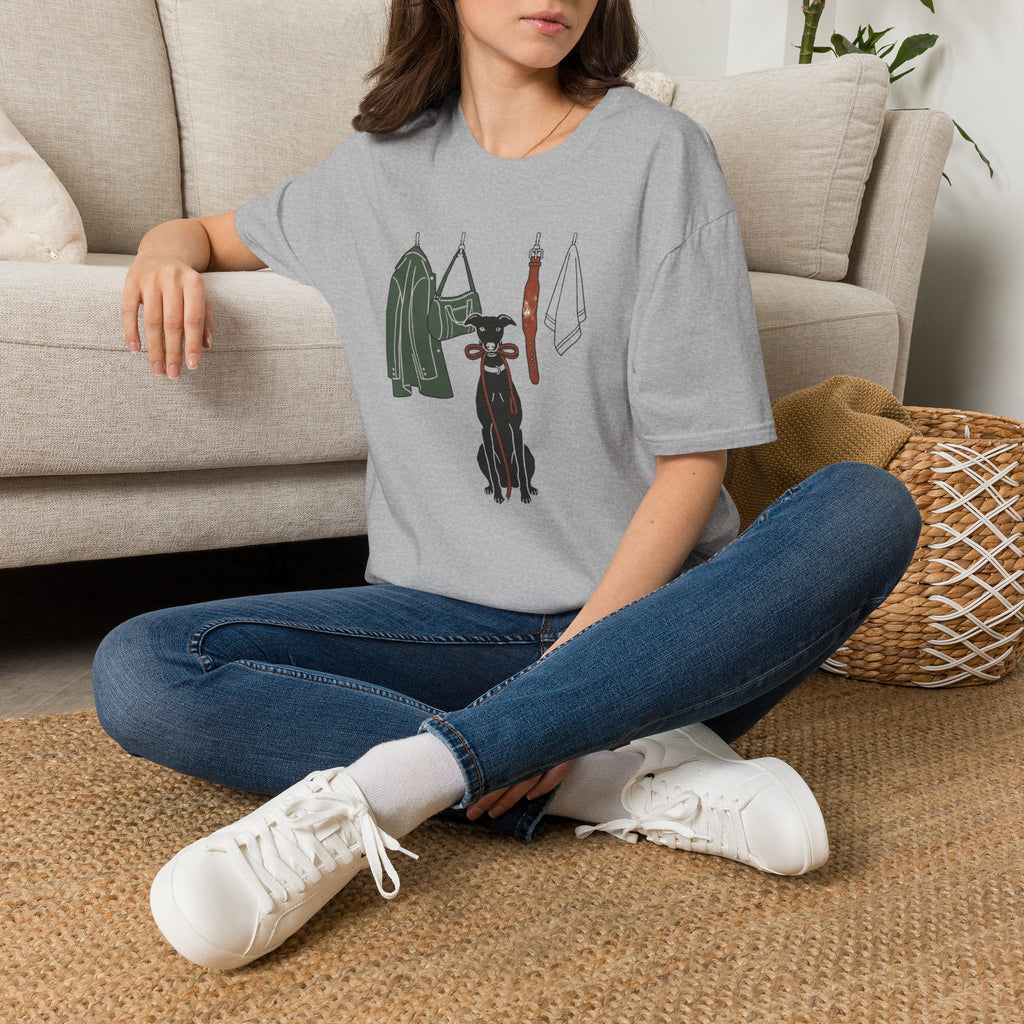 Hallway Hooks T-Shirt