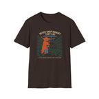 Never Shop Hungry T-Shirt