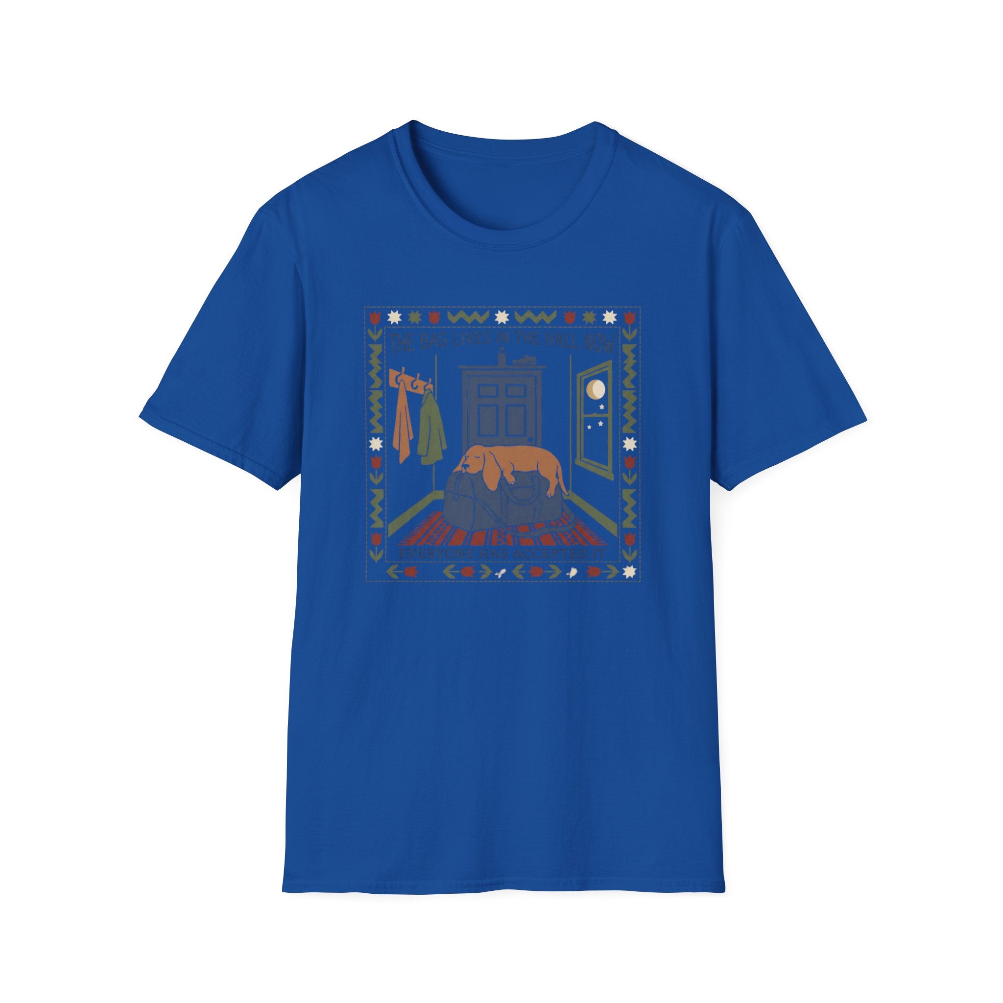 The Bag Lives T-Shirt