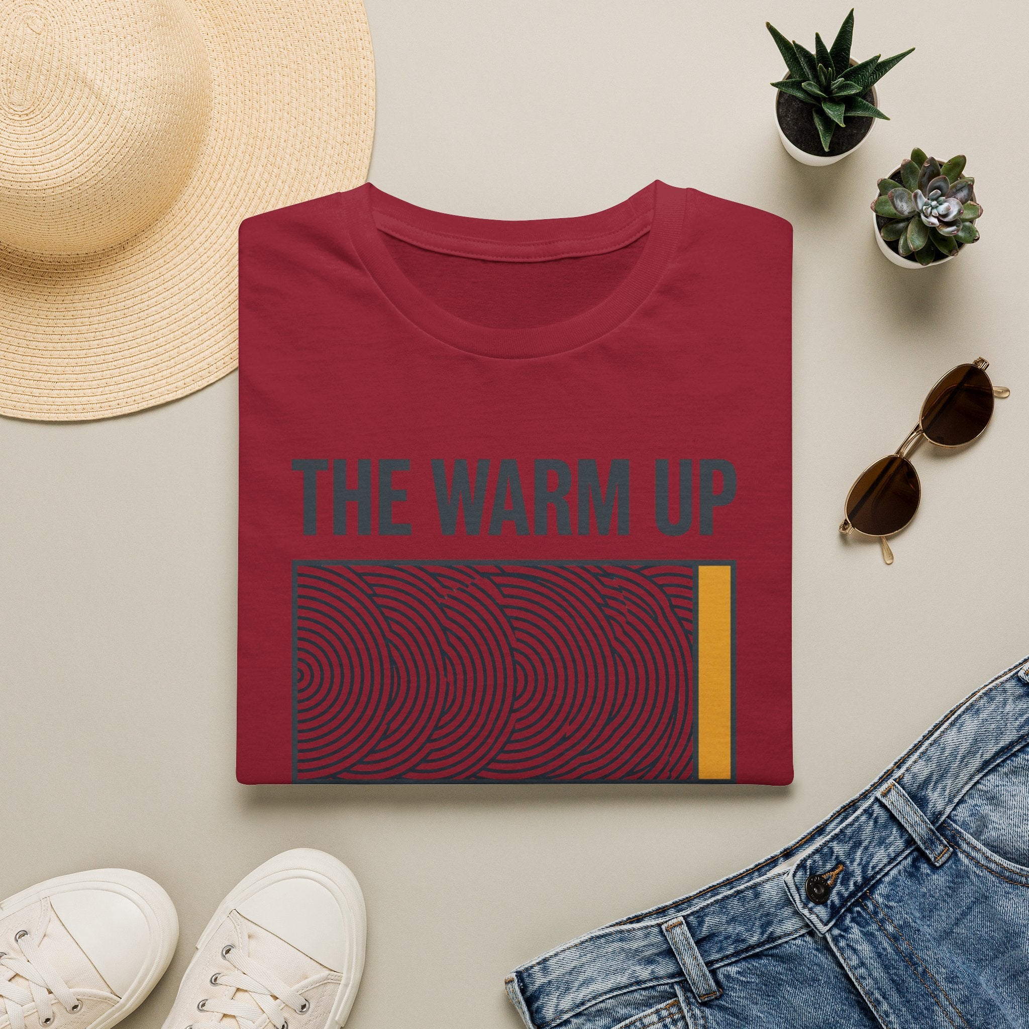 The Warm Up T-Shirt