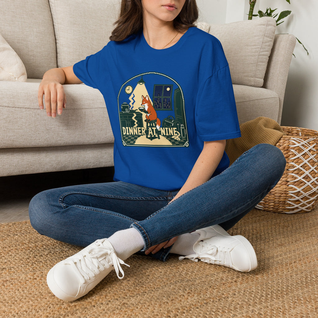 Dinner At Nine T-Shirt