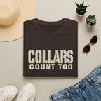 Collars Count Too T-Shirt